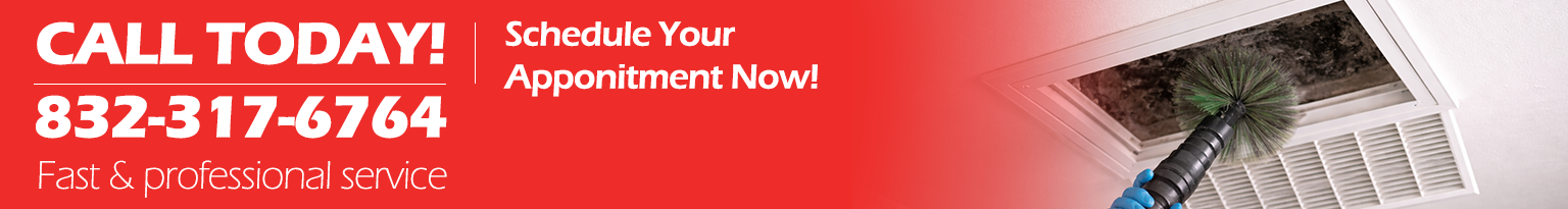 call Carpet Cleaner of Katy TX for professional Air Vent Cleaning service