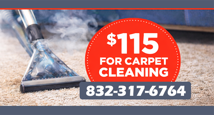 Carpet Cleaner of Katy TX Coupon